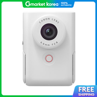 Canon | Canon Korea Genuine Powershot V10 White