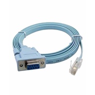(Liquidation) Boxed Cisco console wire - Cisco COM to RJ45 Cable