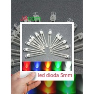 5mm diode led