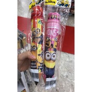 日本代購【  Minions 筆袋】 景品 公仔 一番賞迷你兵團 MINIONS 日本環球影城 小黃人小小兵 壞蛋奬門人 ミニオン ミニカー