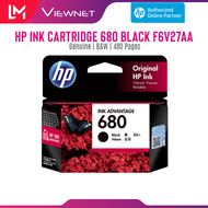 HP 680 Tri-color (F6V26AA/680) / Black (F6V27AA/680) Original Ink Advantage Cartridge