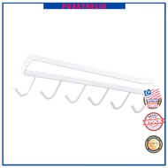Under Cabinet Hook  6 Hooks Mug for Home Kitchen