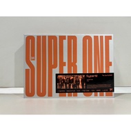1 CD MUSIC Korean SuperM – Super One (Z1C109)