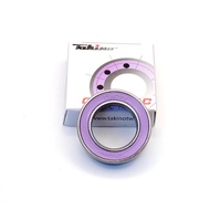 Takino 17287-2RV-N4 Bicycle Ceramic Bearing 17 * 28 * 7mm Silent Smooth Ceramic Peilin