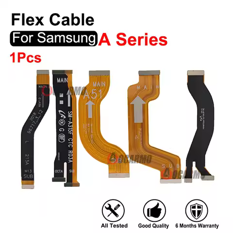 For Samsung Galaxy A10S A20S A20E A21 A21S A31 A51 A71 A91 Main Board Connector Motherboard Connecti