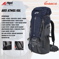 Arei Atmos 60L Mountain Bag Arei Atmos 60L Backpack/ Seven Summits Carrier/ 60L Capacity Seven Summi