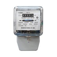 มิเตอร์ไฟ HGE DD28 1P 15(45)A