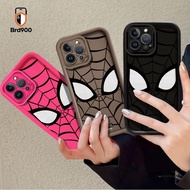 Masked Hero Eyes Web Comic Pattern phone Casing For Realme 11x 2 Pro 13 9i Realme 12 5s 5 12x 11 6i 