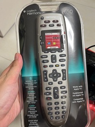［全新］Logitech Harmony 650 萬用遙控器