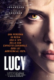 4K Bluray English Movie Lucy