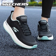 รองเท้าวิ่งผู้หญิง Skechers ระบายอากาศได้ดี น้ำหนักเบา รองเท้ากีฬา รองเท้าผ้าใบ รองเท้าวิ่งฤดูหนาว ร