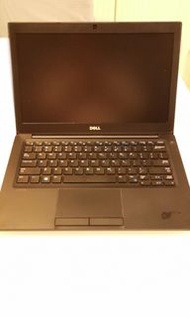 DELL 7280 i5 CPU 8GB RAM 256GB ssd hdd