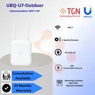 Ubiquiti Access Point U7 Outdoor *No POE Injector*