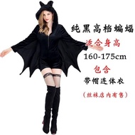 #Holy Festival Bat Costume Batgirl costume Batmasquerade Costume Batgirl Performance Costume #