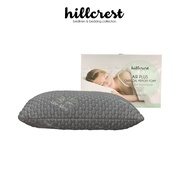 Hillcrest Aloe Vera Charcoal Memory Foam Pillow