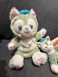 香港迪士尼 Duffy and Friends Gelatoni 公仔