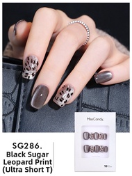 Miss Candy | Handmade Cat Eye Nail Stickers