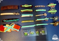 Alexandre de Paris Hair Clips 髮夾 100% Real