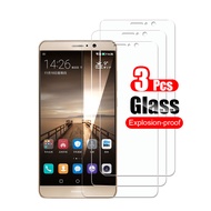 3 cái kính cường lực cho Huawei Mate 9 miếng bảo vệ màn hình bảo vệ màng bảo vệ trên cho Huawei Mate