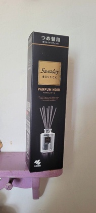 Sawaday 香氛擴香 補充装 Parfum Noir 洒店 香氣  hotel 香 hetras  香薰