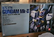 吉盒一個 PG Gundam MK II 深井交收