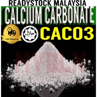 Calcium Carbonate / Chalk CaCO3 - Food / Cosmetics / Agriculture Grade/ Kapur Sirih