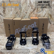 AIR SEAT FULL-FLOATING SADDLE SUSPENSION SYSTEM 25/35 BLACK