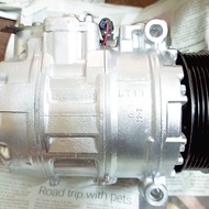 MERCEDES BENZ W203 W204 W211 W212 W220 W221 AIR COND COMPRESSOR