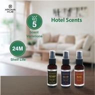 The Aroma Hub | Hotel Series Linen and Room Mist 50ml | Fabric Spray