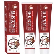 Ganoderma Lucidum Toothpaste for Growing Clean Teeth and Cavity Repair - Ganoderma Toothpaste