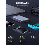 Power Bank 10000Mah-20000Mah Ugreen Fast Charging Max 22.5W Original and Trusted