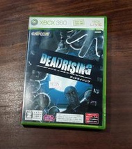 便宜賣！X-BOX 360日版遊戲- 死亡復甦 （請加購其他滿100元以上出貨）（7-11取貨付款）