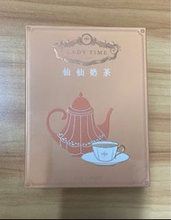 [轉售］花媽 Miya直播 LADY TIME 仙仙奶茶