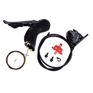 Shimano GRX ST-RX810+BR-RX810 2-speed Front Disc Brake