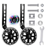 Bike Training Wheel Bicycle Part Side Wheel Kid Bike Training Wheel Children Bicycle Bike Support Wh
