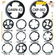 SUHU Universal Crank Cover Chainring Crank Set 42T Accessories Chain Wheel Guard