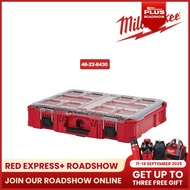 MILWAUKEE 48-22-8435 48-22-8430 48-22-8424 48-22-8424 48-22-8425 Packout Tool Box Storage Box