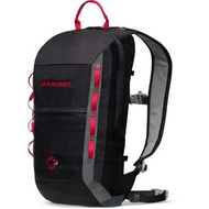 Mammut Neon Light 12L 背包 [顏色：黑色]