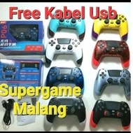 Baru Stik Ps4 P06 Model Ps5 Stick Ps 4 Model Ps 5 Ps3 Switch Pc Ios Android