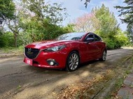 2016MAZDA3 2.0 5D頂級 天窗I-KEY