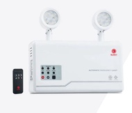 เครื่องสำรองไฟฉุกเฉินSUNNY ซันนี่ รุ่น CU209CD6 LED9W สำรองไฟได้นาน 6 ชม.