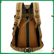 VELLA Unisex Premium Travel Bagpack Waterproof Backpack Hiking Bag Pack Beg Galas Belakang Bags Man 