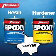 EPOXY A&B All Purpose Structural Adhesive (Pioneer)