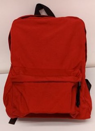 雙肩背包,學生書包, 登山背包,返工運動休閒後背包 backpacks, student schoolbags, sports and leisure backpacks,Red