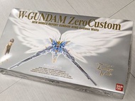 W-Gundam Zero Custom PG飛翼高達零式改EW