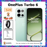 Oneplus Turbo 6 Snapdragon 8s Gen 4 - Oneplus Turbo 6V Snapdragon 7s Gen 4 - 6.78inch - 144Hz 9000mA