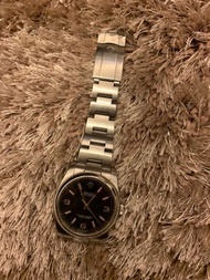 Rolex 36mm 888 369 pink 116000