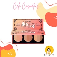 Too COOL FOR SCHOOL 3-CELL CUBED BLUSH PALETTE