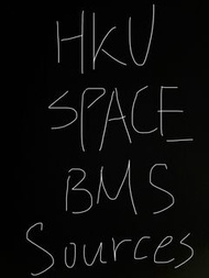 HKU space Sources