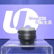 『Trade In優惠』新淨 Nikon TC 1.7x II teleconverter 增距鏡 焦距增加 80-400mm 70-200mm 200-500mm F-Mount D850 D780